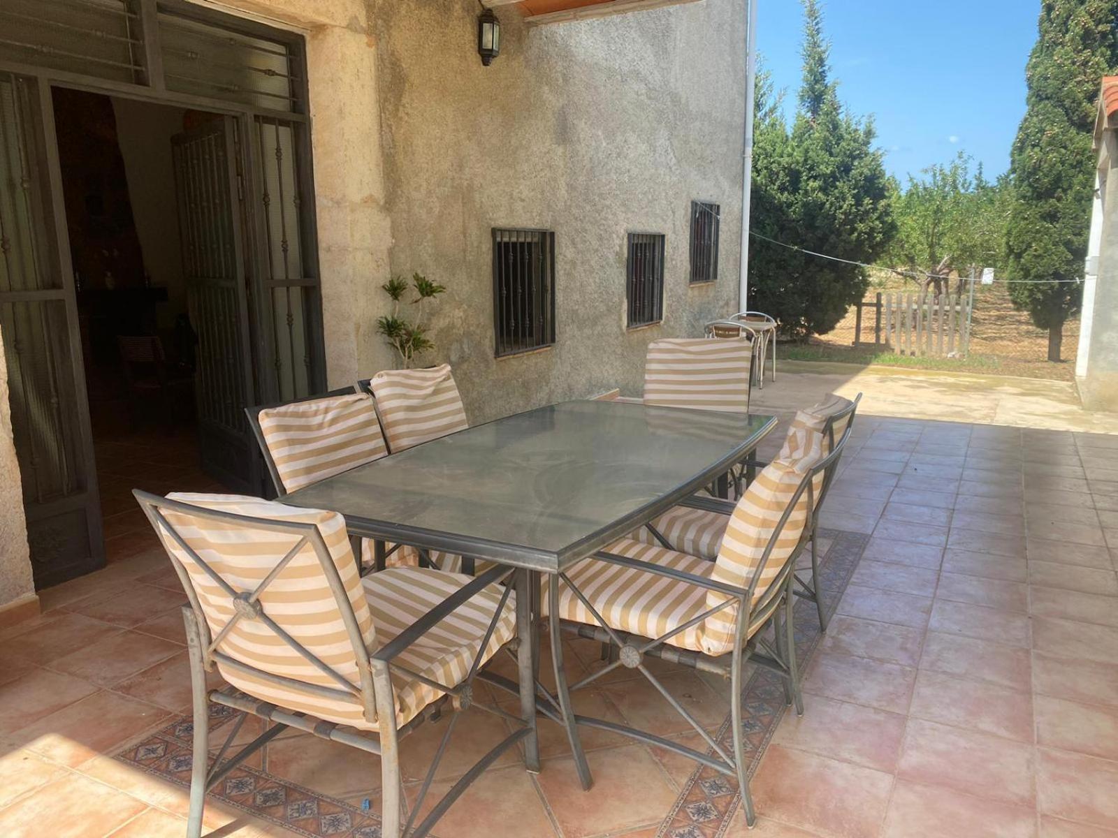 Holiday home Almendros Torrenostra