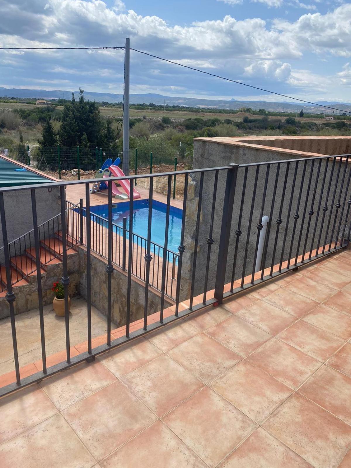 Сasa de vacaciones Almendros *